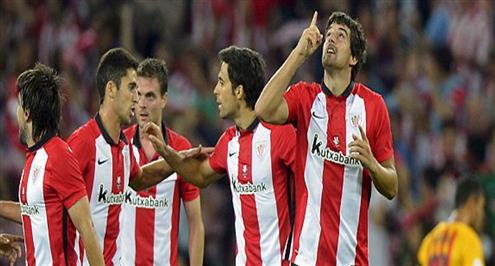 بلباو حصد نقاط في 4 لقاءات من آخر 8 زار فيها أتلتيكو مدريد